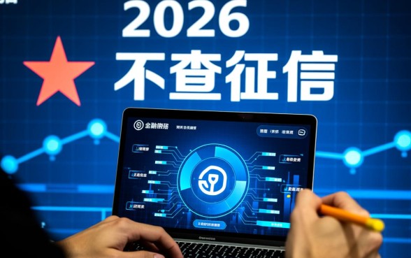 市面上有哪些不查征信就能借钱的平台