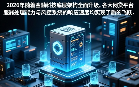 2026年有哪些网贷口子下款速度快