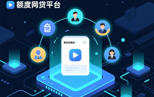 为什么额度高的网贷平台更容易下款呢