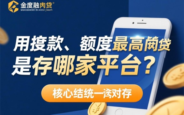 最快下款额度最高的网贷平台是哪家,2026靠谱秒批口子有哪些 最快下款额度最高的网贷平台是哪家