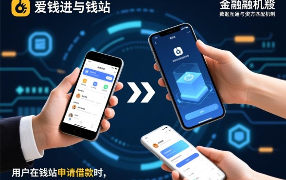 爱钱进在钱站申请借款下款几率高不高,钱站借款容易通过吗 爱钱进在钱站申请借款下款几率高不高
