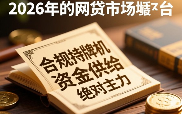 2026年还有哪些网贷可以顺利下款