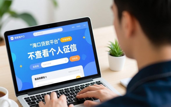海口有没有不查看个人征信的贷款平台,哪里能借到? 海口有没有不查看个人征信的贷款平台