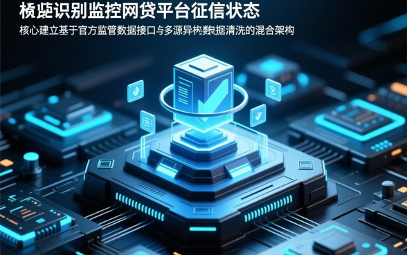 2026年会上征信的网贷平台有哪些,如何查询是否上征信 2026年会上征信的网贷平台有哪些