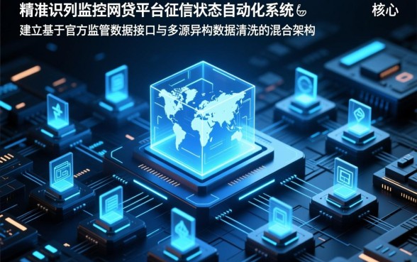 2026年会上征信的网贷平台有哪些,如何查询是否上征信 2026年会上征信的网贷平台有哪些