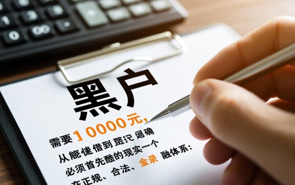 黑户需要1000元从哪能快速借到