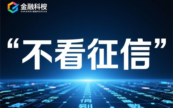 借款不看征信的网贷有哪些软件可以借