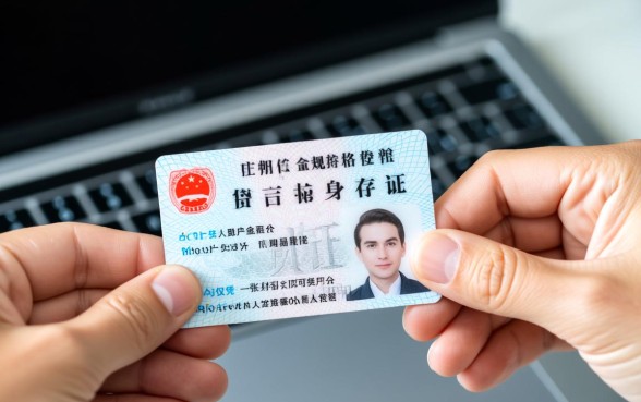 哪个平台借钱只用一个身份证就可以了