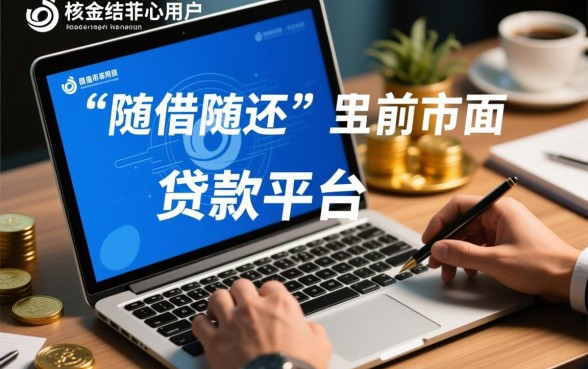 有哪些贷款平台随借随还