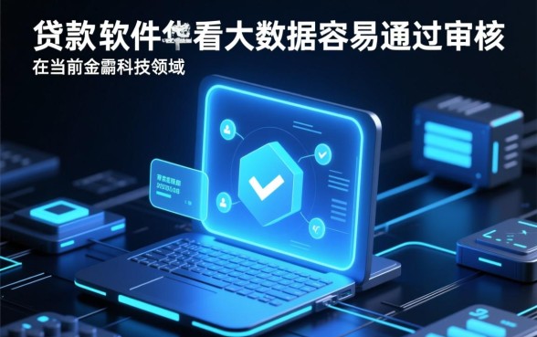 什么贷款软件不看大数据容易通过审核,不看大数据网贷有哪些 什么贷款软件不看大数据容易通过审核