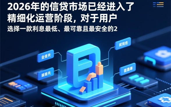 哪个网贷利息最低最可靠,24期安全正规吗? 哪个网贷利息最低最可靠