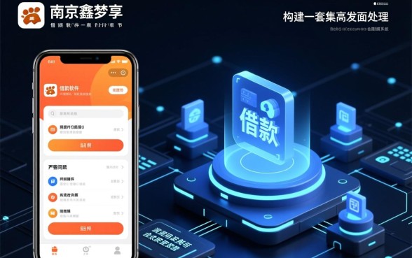 类似南京鑫梦享app的借款软件有哪些?安全靠谱吗? 类似南京鑫梦享app的借款软件有哪些