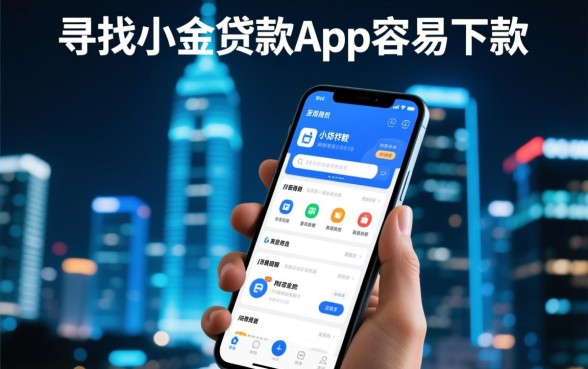 小额贷款app容易下款有哪些平台