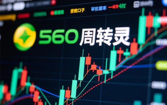 像360周转灵一样的贷款口子有哪些?哪个容易下款靠谱? 像360周转灵一样的贷款口子有哪些