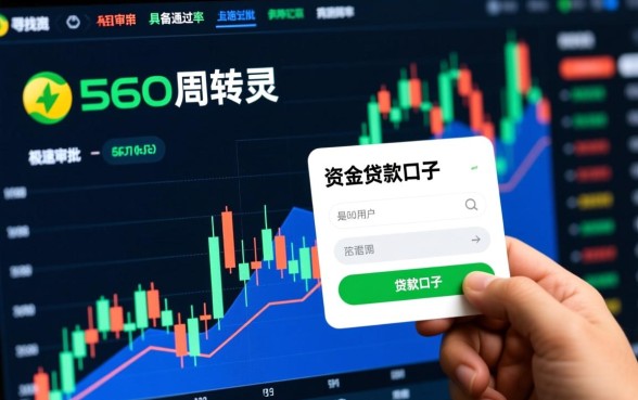 像360周转灵一样的贷款口子有哪些?哪个容易下款靠谱? 像360周转灵一样的贷款口子有哪些