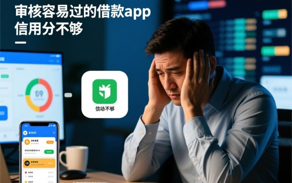 审核容易过的借款app有哪些