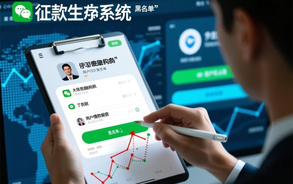 微信借款平台有哪些对黑名单可以借钱