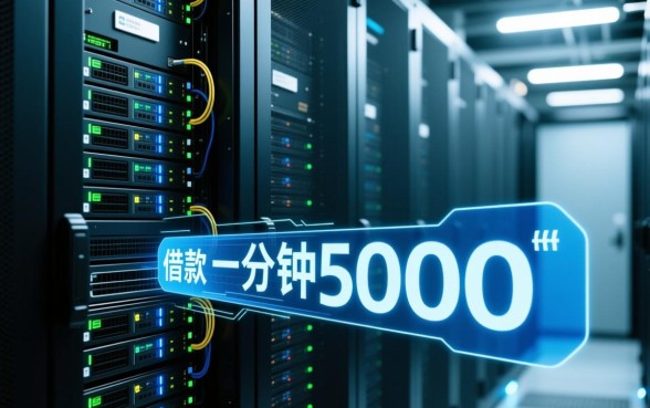 快速借款5000一分钟到账是真的吗