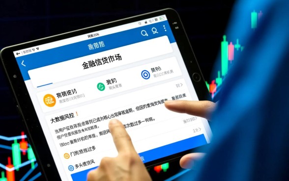 大数据黑了还能借到钱吗