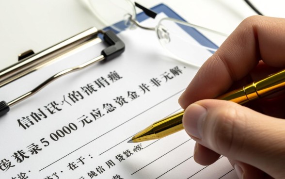 怎样快速借到5000元