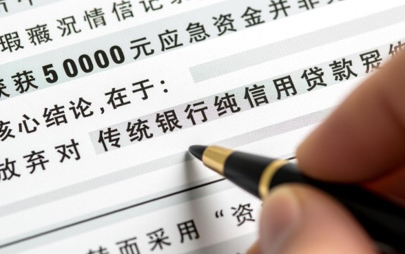 怎样快速借到5000元