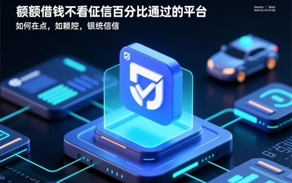 小额度借钱不看征信百分百通过,哪个平台容易下款? 小额度借钱不看征信百分百通过