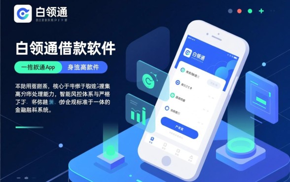 类似白领通app一样的借款软件有哪些