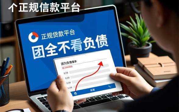 有什么网贷不看负债易通过,负债高还能下款的平台有哪些 负债高还能下款的平台有哪些