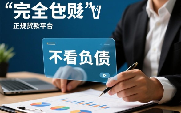 有什么网贷不看负债易通过,负债高还能下款的平台有哪些 负债高还能下款的平台有哪些