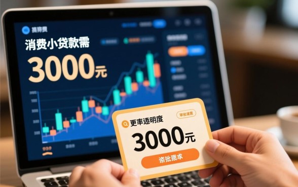 可以贷3000元的贷款平台有哪些呢