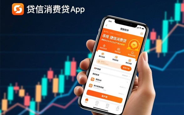 像捷信消费贷app一样的贷款软件有哪些