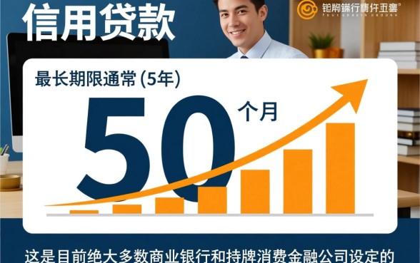 个人信用贷款贷款期限最长不超过几年