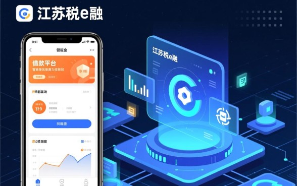 类似江苏税e融的借款平台有哪些