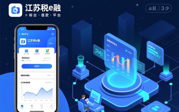 类似江苏税e融的借款平台有哪些