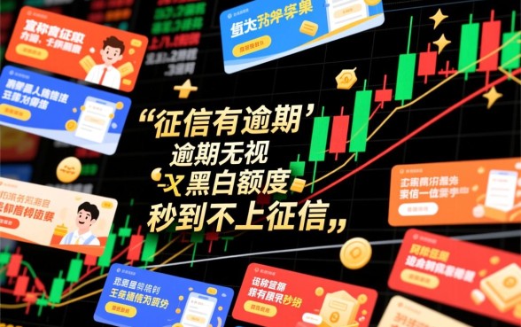 无视黑白额度秒到是真的吗