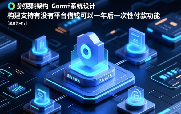 有没有平台借钱可以一年后一次性还款,哪个网贷平台可以借一年后还 有没有平台借钱可以一年后一次性还款