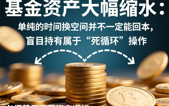 买了10万块基金赔到6万不卖可以吗,基金深套40%死扛能回本吗 买了10万块基金赔到6万不卖可以吗