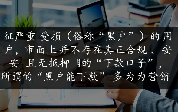 2026最新不用审核的贷款口子