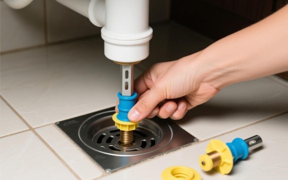 地漏下水道怎么堵,用什么可以堵住地漏的下水道口子 用什么可以堵住地漏的下水道口子