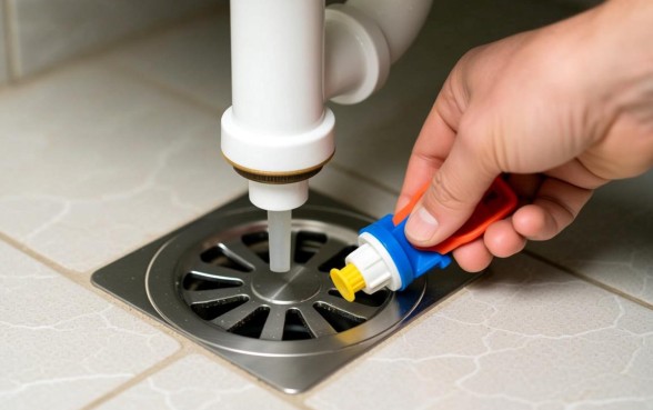 地漏下水道怎么堵,用什么可以堵住地漏的下水道口子 用什么可以堵住地漏的下水道口子