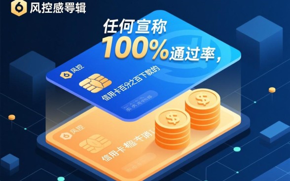 百分百下款的信用卡怎么办理