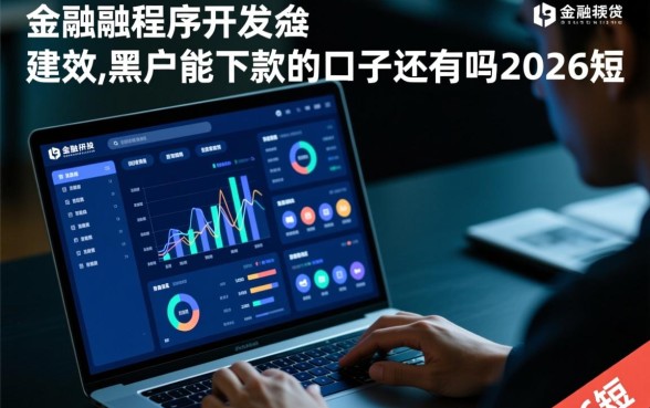 2026年短期黑户贷款哪里有