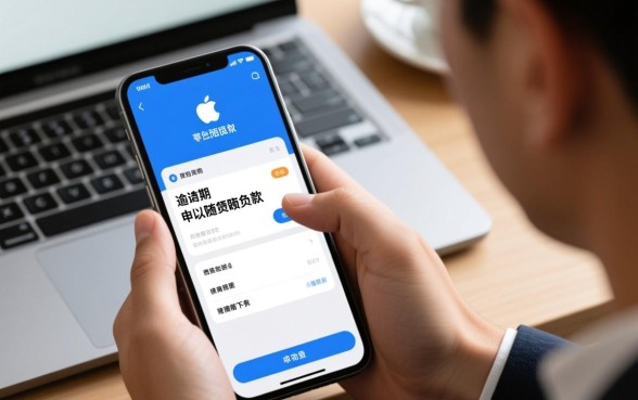 正在逾期有负债能下款的口子