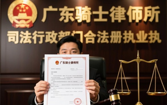 广东骑士律师事务所的律师函是真的吗