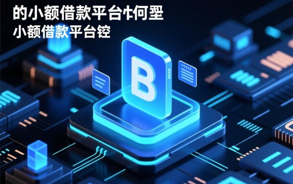 比较容易通过的小额的借款平台有哪些