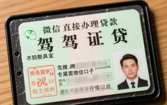 驾驶证贷5000微信口子可以贷款吗,驾驶证能贷款吗 驾驶证贷5000微信口子可以贷款吗