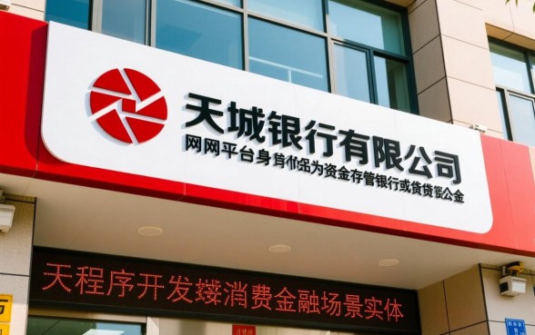 天津金城银行股份有限公司是哪个网贷