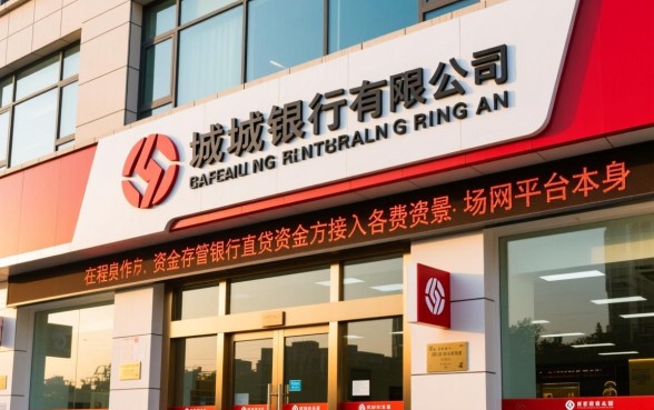 天津金城银行股份有限公司是哪个网贷