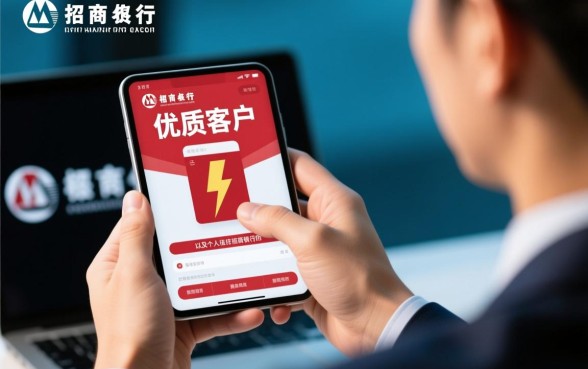 招商银行闪电贷需要什么条件才能通过