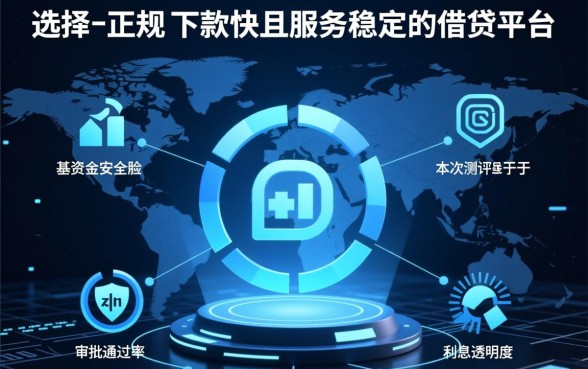 网上借钱平台哪个好,哪个最正规容易过? 网上借钱平台哪个好